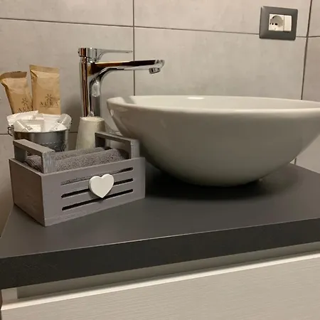 Casa Albina Lejlighed Craveggia