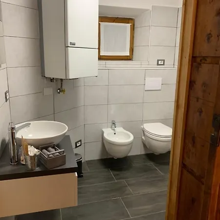 Casa Albina * Craveggia