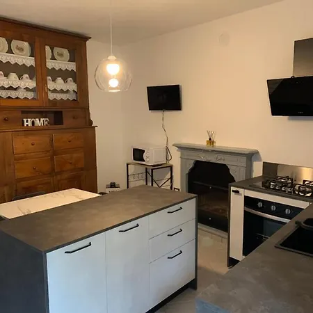 Casa Albina Craveggia