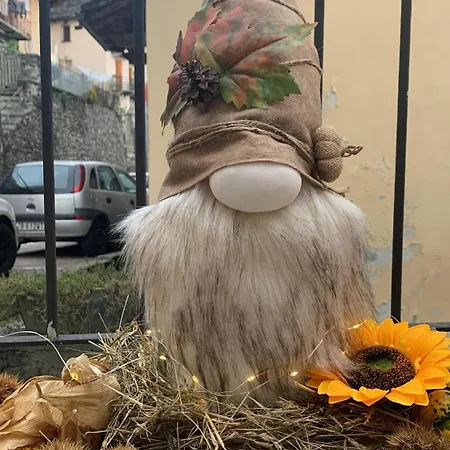 Casa Albina דירה Craveggia