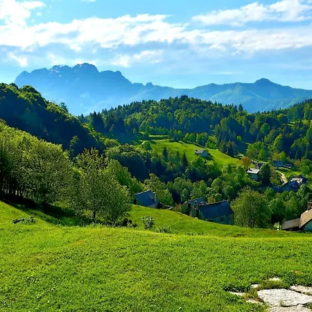 Casa Albina Craveggia