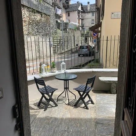 Апартаменты Casa Albina Краведжиа