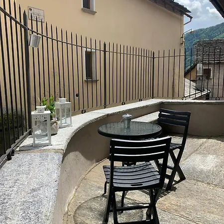 Casa Albina Craveggia