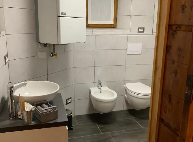 Casa Albina * Craveggia