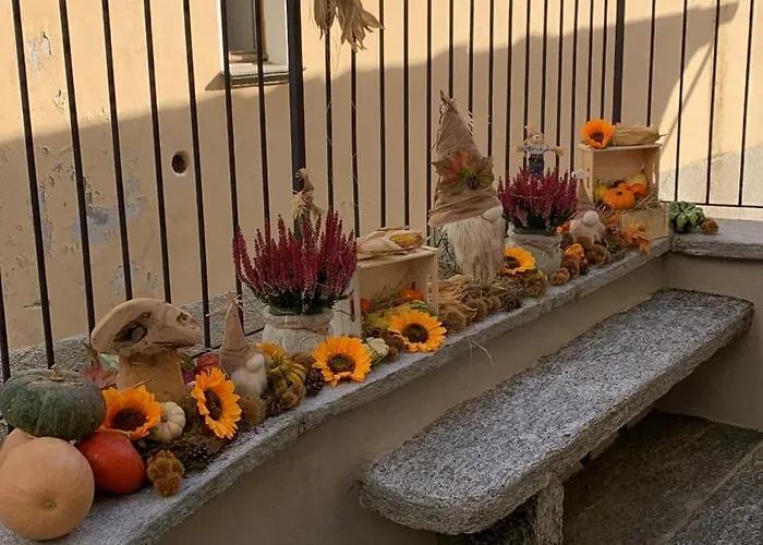Casa Albina * Craveggia