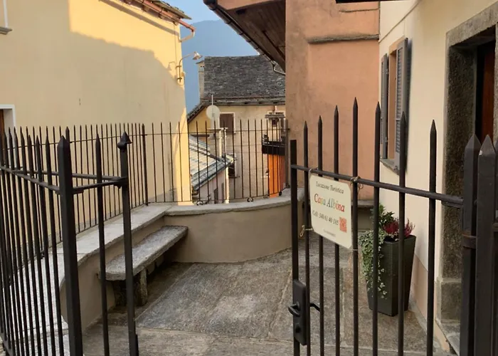 Casa Albina *