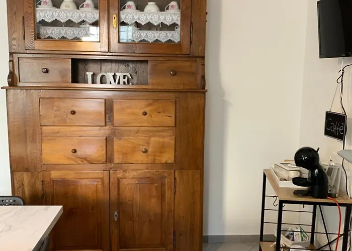 Casa Albina * Craveggia