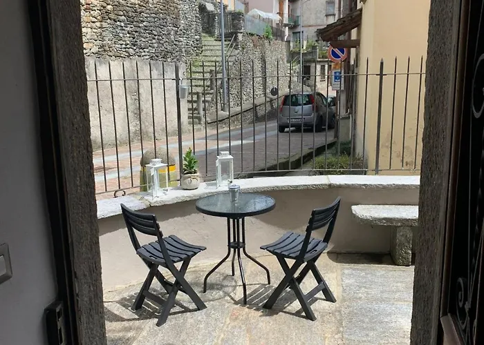 דירה Casa Albina Craveggia