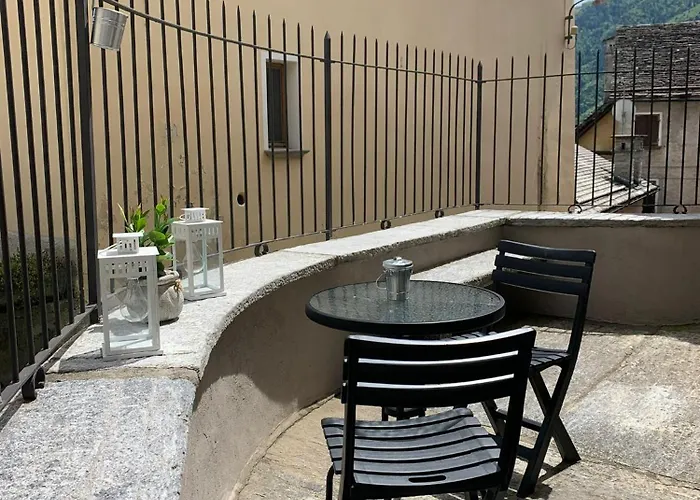 Casa Albina Craveggia